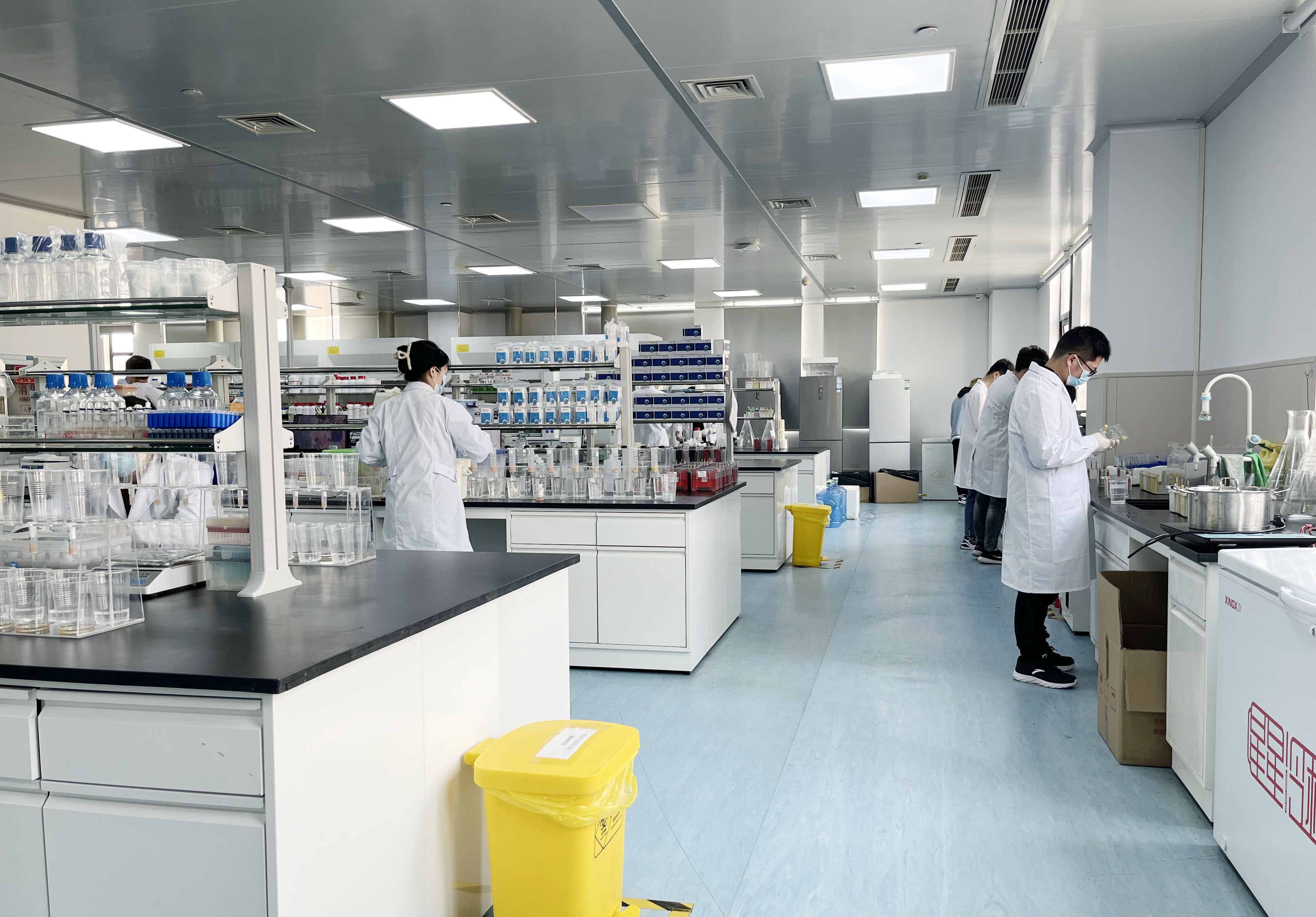New Lab Promotion